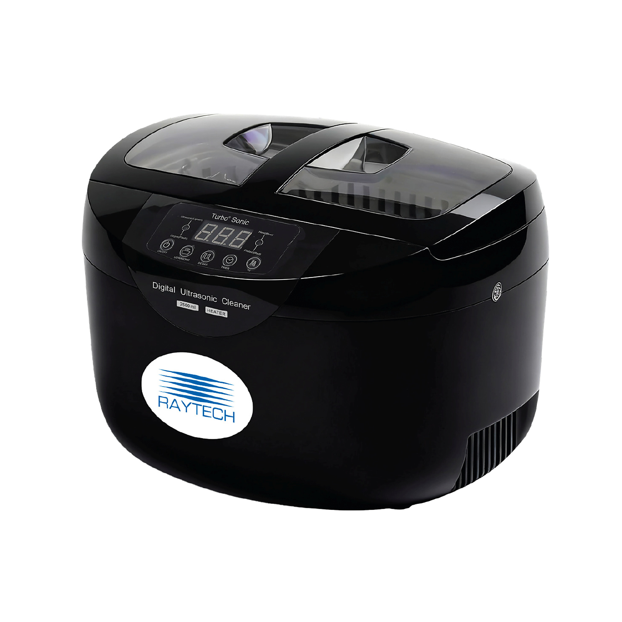 Raytech 2500 TurboSonic Cleaner 115v